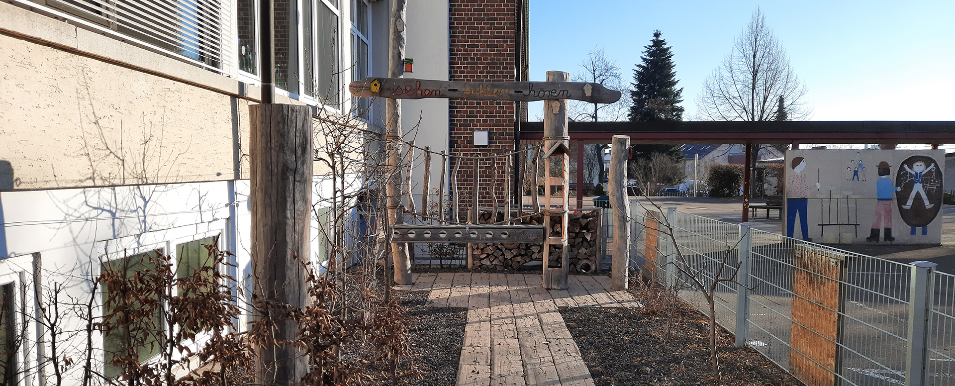 Grundschule Haldenschule Rommelshausen - Sliderbild 5